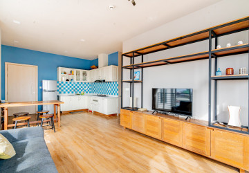 7th Floor 2 Bedroom Condo For Sale - PS Crystal, Beoung Tumpun, Phnom Penh thumbnail