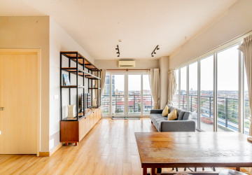 7th Floor 2 Bedroom Condo For Sale - PS Crystal, Beoung Tumpun, Phnom Penh thumbnail