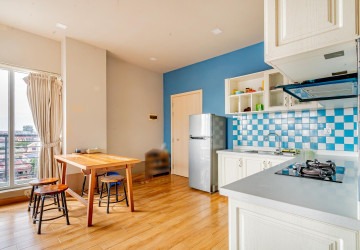 7th Floor 2 Bedroom Condo For Sale - PS Crystal, Beoung Tumpun, Phnom Penh thumbnail