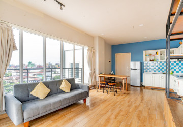 7th Floor 2 Bedroom Condo For Sale - PS Crystal, Beoung Tumpun, Phnom Penh thumbnail