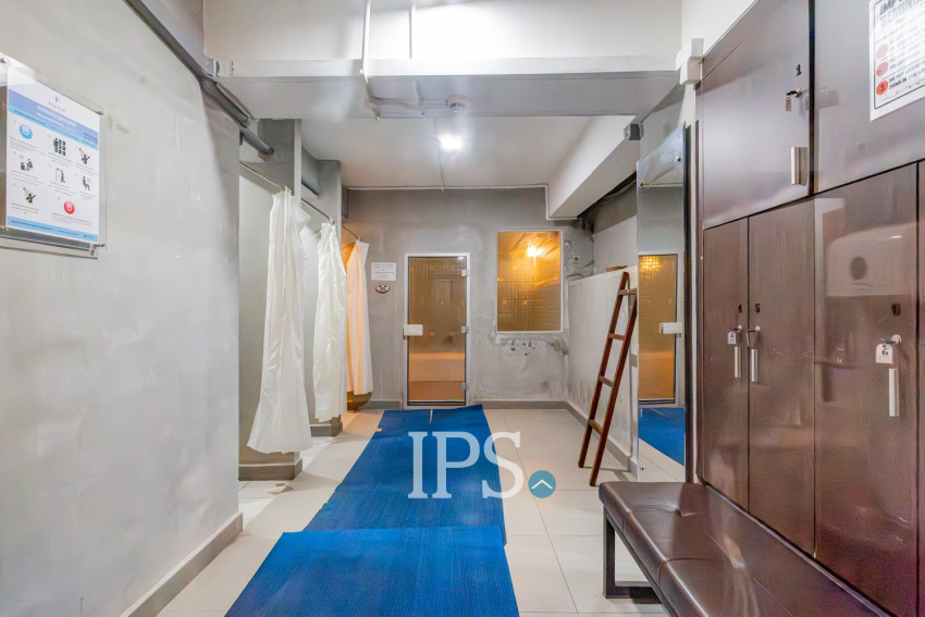 7th Floor 2 Bedroom Condo For Sale - PS Crystal, Beoung Tumpun, Phnom Penh