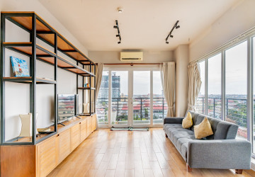 7th Floor 2 Bedroom Condo For Sale - PS Crystal, Beoung Tumpun, Phnom Penh thumbnail