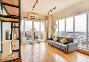 7th Floor 2 Bedroom Condo For Sale - PS Crystal, Beoung Tumpun, Phnom Penh thumbnail