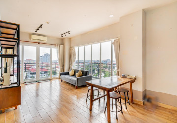 7th Floor 2 Bedroom Condo For Sale - PS Crystal, Beoung Tumpun, Phnom Penh thumbnail