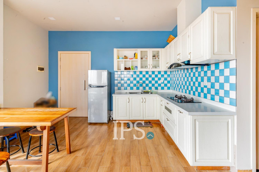 7th Floor 2 Bedroom Condo For Sale - PS Crystal, Beoung Tumpun, Phnom Penh