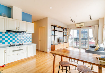 7th Floor 2 Bedroom Condo For Sale - PS Crystal, Beoung Tumpun, Phnom Penh thumbnail