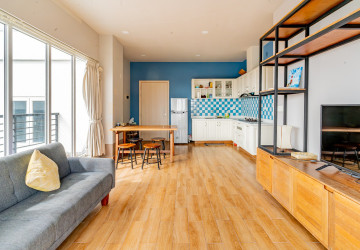 7th Floor 2 Bedroom Condo For Sale - PS Crystal, Beoung Tumpun, Phnom Penh thumbnail