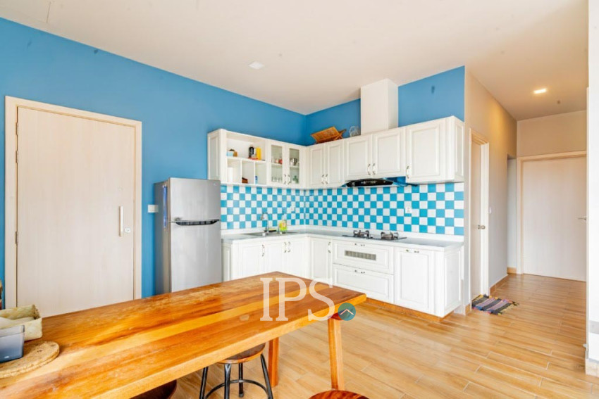 7th Floor 2 Bedroom Condo For Sale - PS Crystal, Beoung Tumpun, Phnom Penh