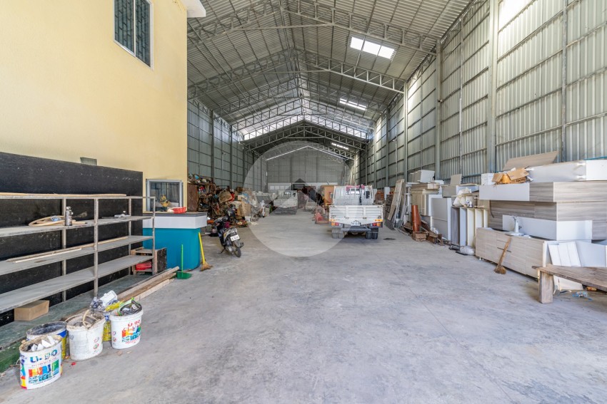 723 Sqm Warehouse For Sale in Dangkao, Phnom Penh