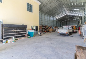 723 Sqm Warehouse For Sale in Dangkao, Phnom Penh thumbnail