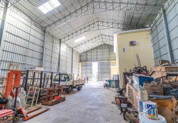 723 Sqm Warehouse For Sale in Dangkao, Phnom Penh thumbnail