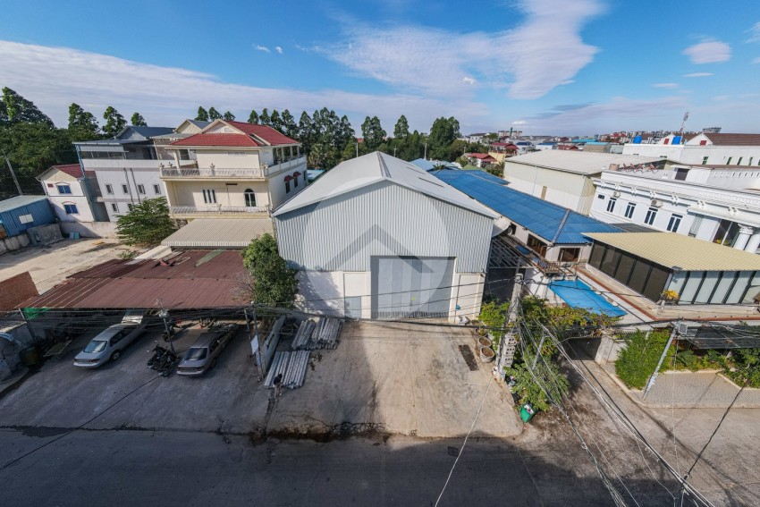 723 Sqm Warehouse For Sale in Dangkao, Phnom Penh