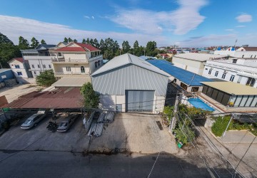 723 Sqm Warehouse For Sale in Dangkao, Phnom Penh thumbnail