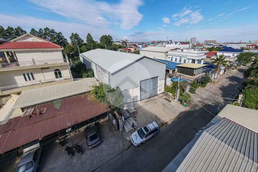 723 Sqm Warehouse For Sale in Dangkao, Phnom Penh