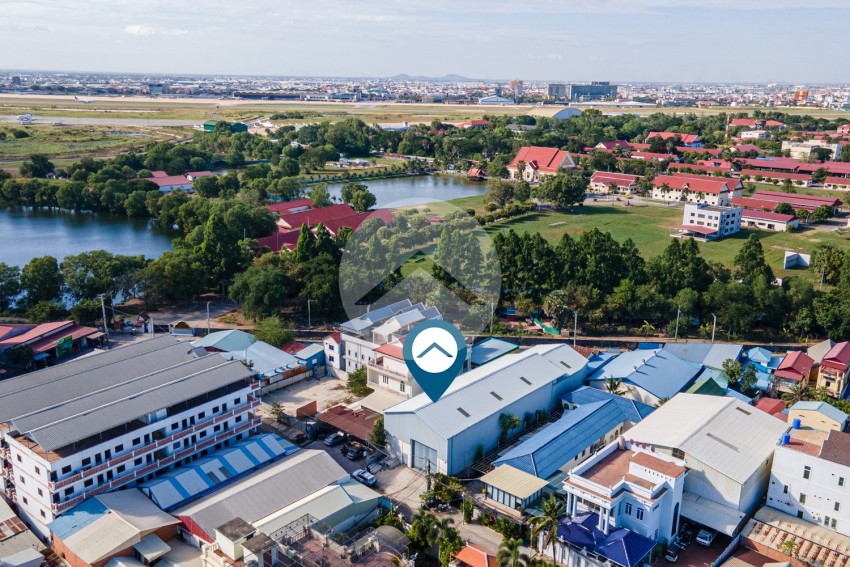723 Sqm Warehouse For Sale in Dangkao, Phnom Penh
