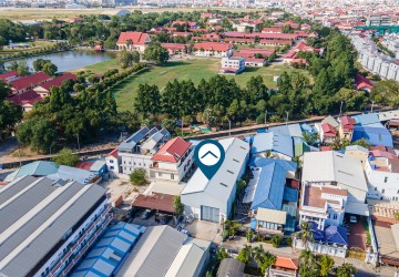 723 Sqm Warehouse For Sale in Dangkao, Phnom Penh thumbnail