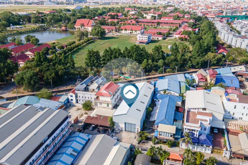 723 Sqm Warehouse For Sale in Dangkao, Phnom Penh