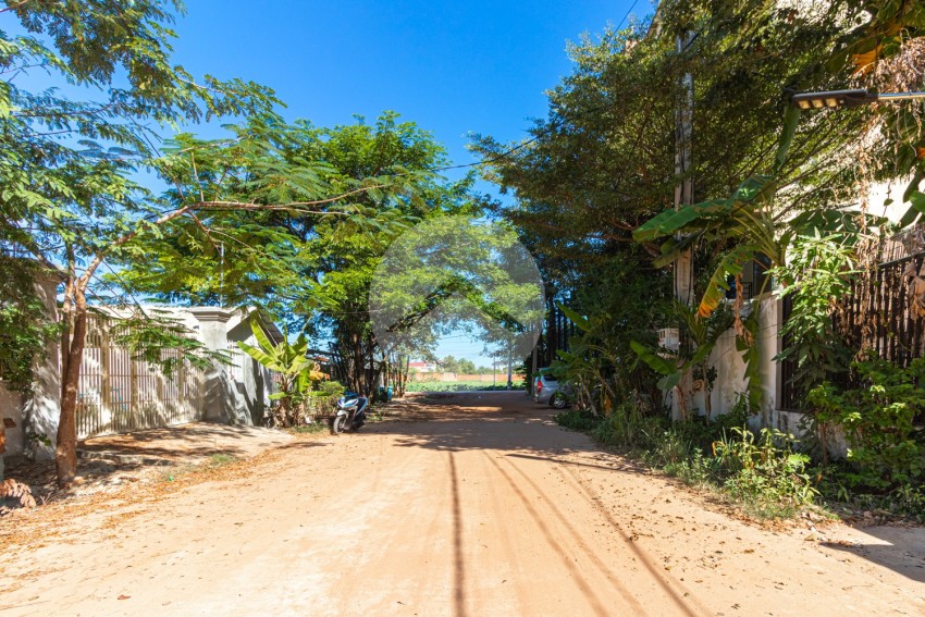 2 Bedroom House For Rent - Svay Dangkum, Siem Reap