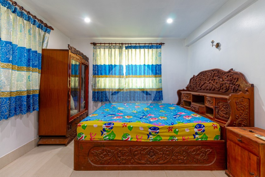 2 Bedroom House For Rent - Svay Dangkum, Siem Reap