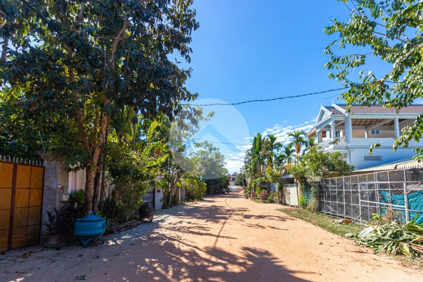 2 Bedroom House For Rent - Svay Dangkum, Siem Reap