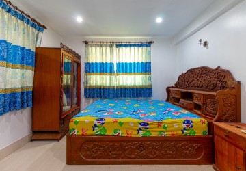 2 Bedroom House For Rent - Svay Dangkum, Siem Reap thumbnail