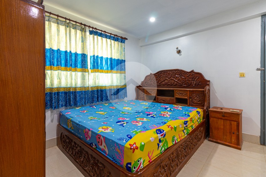 2 Bedroom House For Rent - Svay Dangkum, Siem Reap