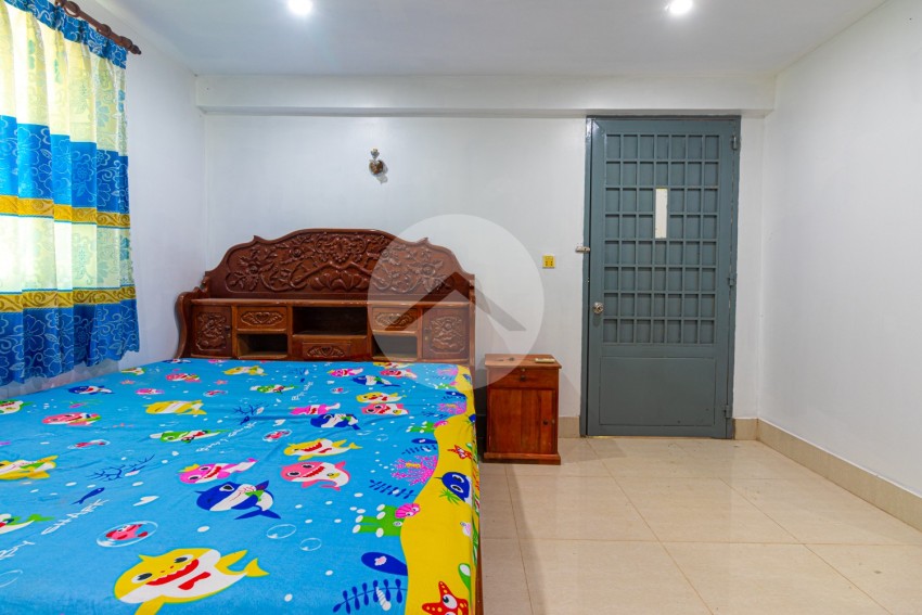 2 Bedroom House For Rent - Svay Dangkum, Siem Reap