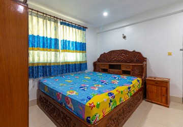 2 Bedroom House For Rent - Svay Dangkum, Siem Reap thumbnail