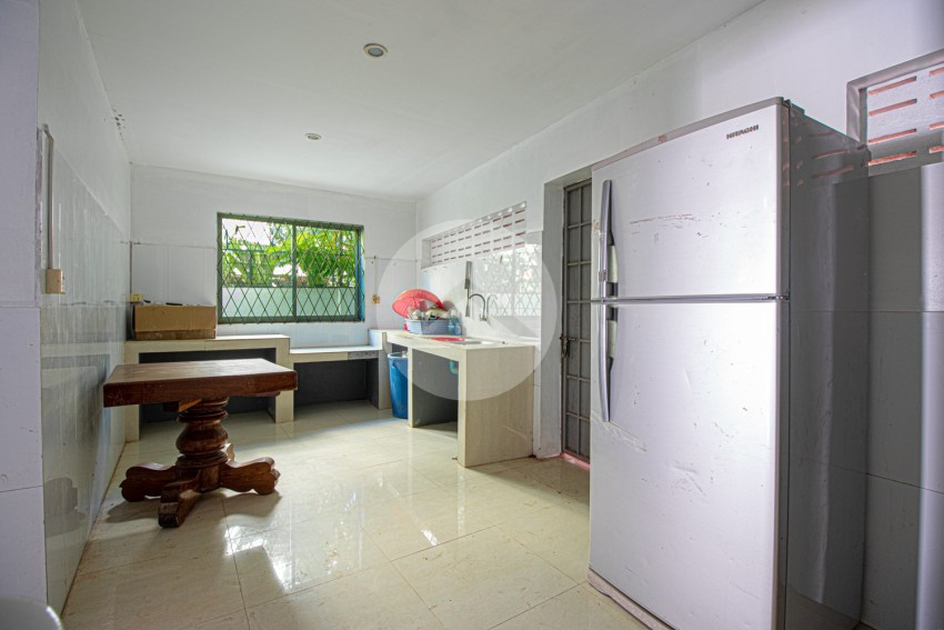 2 Bedroom House For Rent - Svay Dangkum, Siem Reap