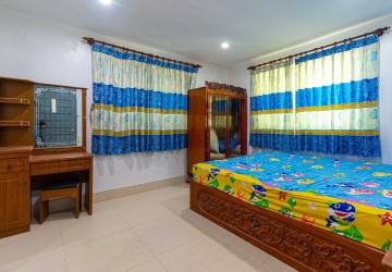 2 Bedroom House For Rent - Svay Dangkum, Siem Reap thumbnail