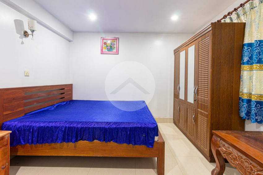 2 Bedroom House For Rent - Svay Dangkum, Siem Reap