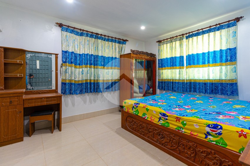 2 Bedroom House For Rent - Svay Dangkum, Siem Reap