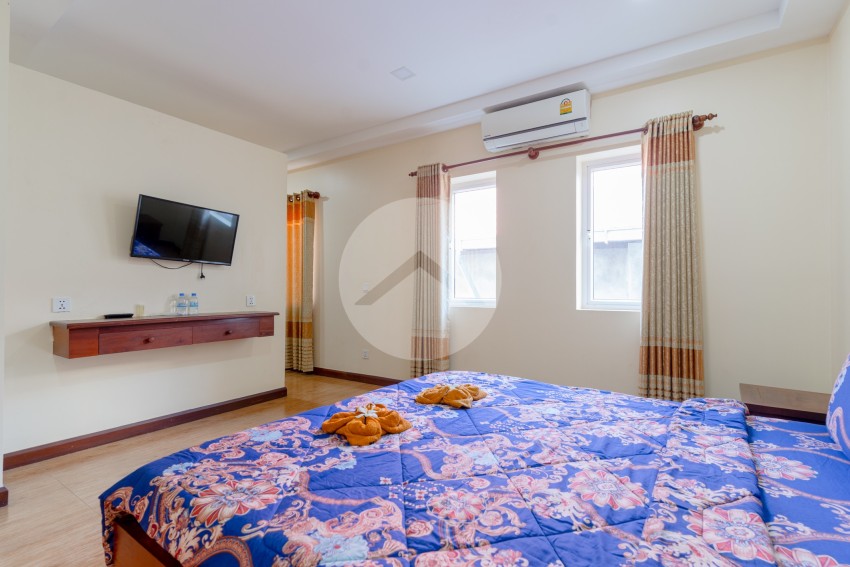 2 Bedroom  Apartment For Rent - Svay Dangkhum, Siem Reap