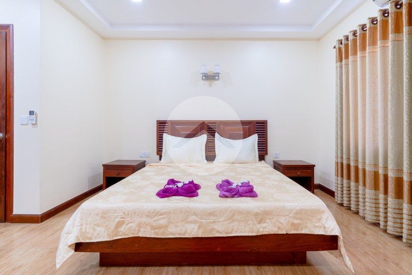 2 Bedroom  Apartment For Rent - Svay Dangkhum, Siem Reap