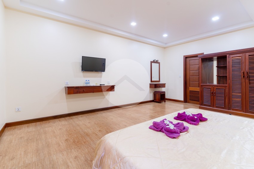 2 Bedroom  Apartment For Rent - Svay Dangkhum, Siem Reap