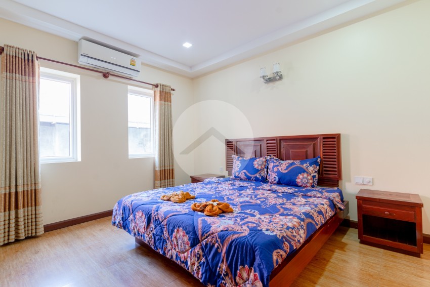 2 Bedroom  Apartment For Rent - Svay Dangkhum, Siem Reap