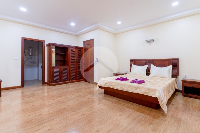 2 Bedroom  Apartment For Rent - Svay Dangkhum, Siem Reap