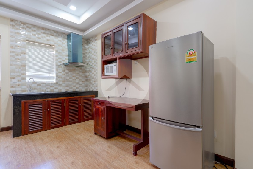 2 Bedroom  Apartment For Rent - Svay Dangkhum, Siem Reap