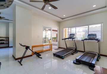 2 Bedroom  Apartment For Rent - Svay Dangkhum, Siem Reap thumbnail