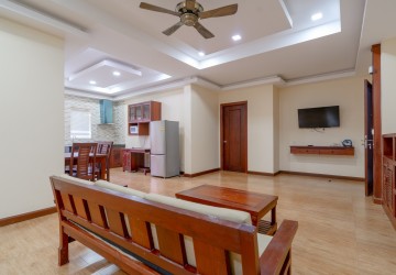 2 Bedroom  Apartment For Rent - Svay Dangkhum, Siem Reap thumbnail