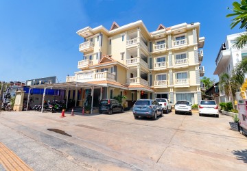 2 Bedroom  Apartment For Rent - Svay Dangkhum, Siem Reap thumbnail