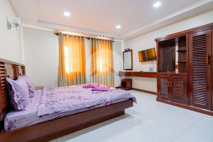 2 Bedroom  Apartment For Rent - Svay Dangkhum, Siem Reap