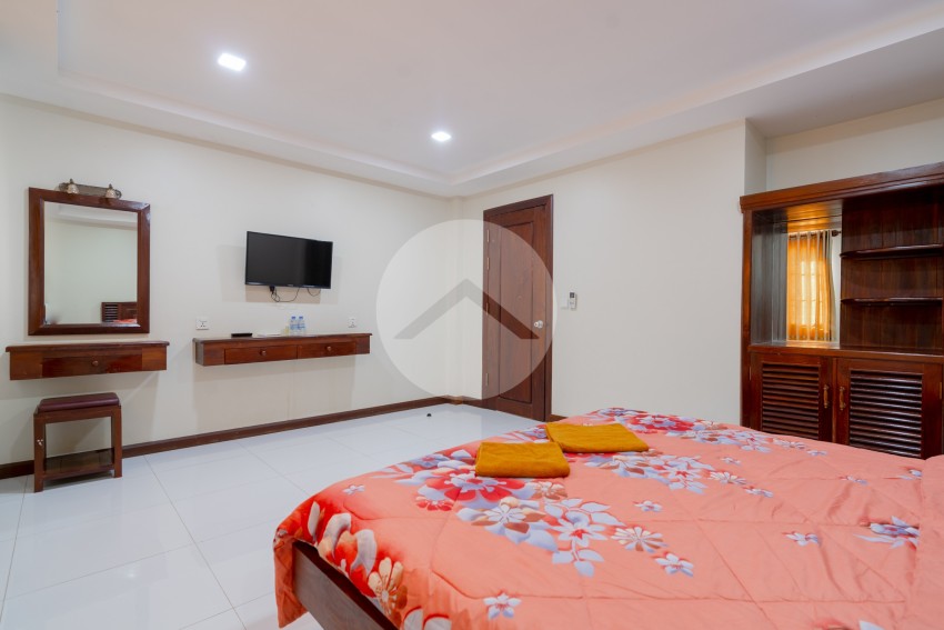 2 Bedroom  Apartment For Rent - Svay Dangkhum, Siem Reap