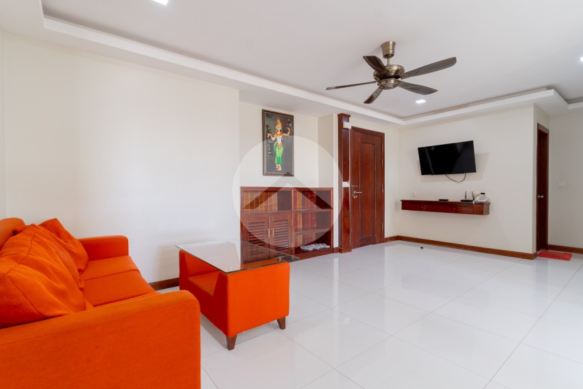 2 Bedroom  Apartment For Rent - Svay Dangkhum, Siem Reap