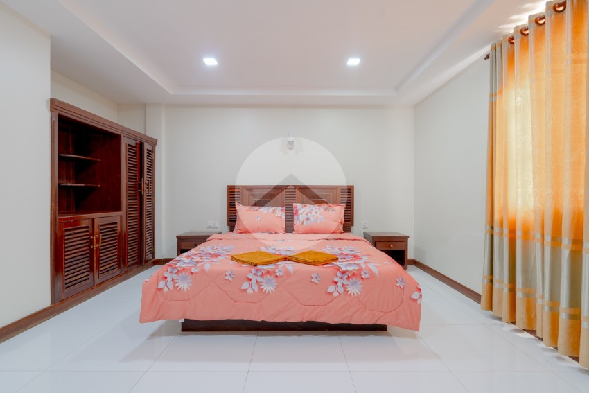 2 Bedroom  Apartment For Rent - Svay Dangkhum, Siem Reap