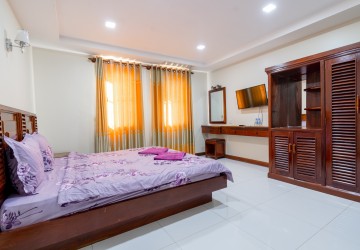 2 Bedroom  Apartment For Rent - Svay Dangkhum, Siem Reap thumbnail