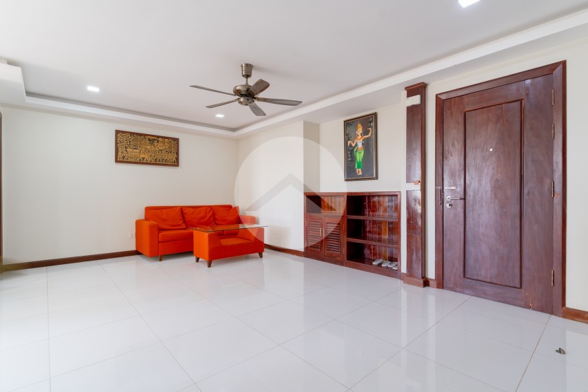 2 Bedroom  Apartment For Rent - Svay Dangkhum, Siem Reap