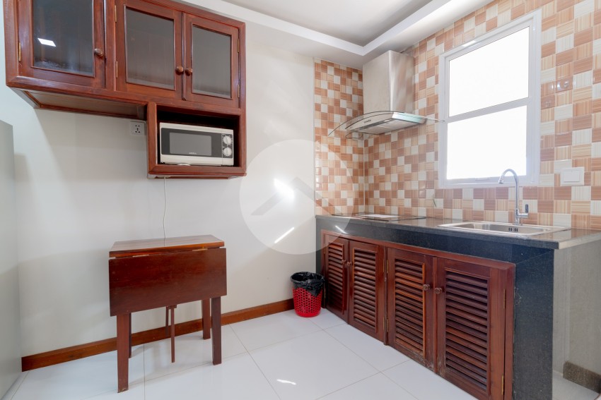 2 Bedroom  Apartment For Rent - Svay Dangkhum, Siem Reap