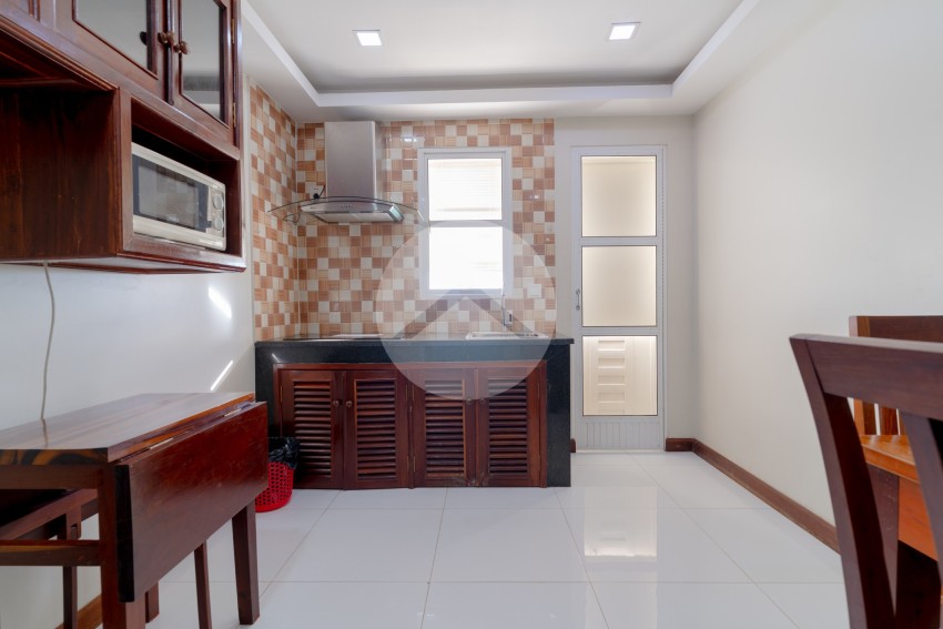 2 Bedroom  Apartment For Rent - Svay Dangkhum, Siem Reap