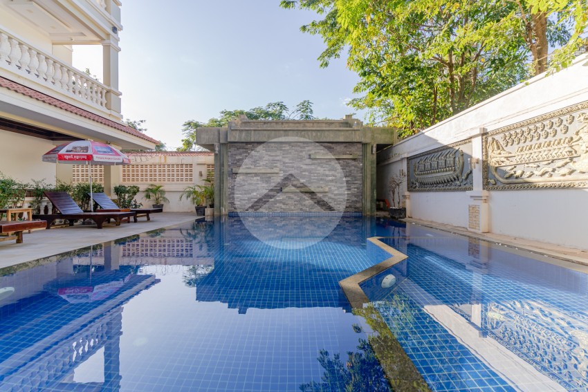 2 Bedroom  Apartment For Rent - Svay Dangkhum, Siem Reap